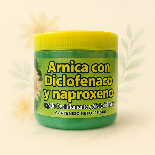 InfiniteAlivia® - Pomada muscular